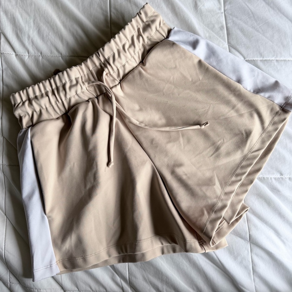 Five Dancewear Tan Shorts PA